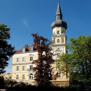 Hotel Schloss Schwarzenfeld